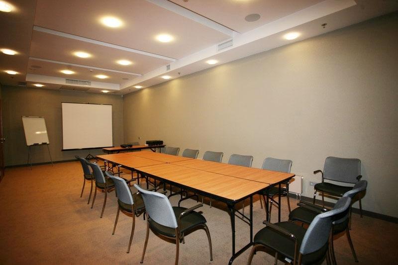 Cityhotel Kiev Faciliteter billede